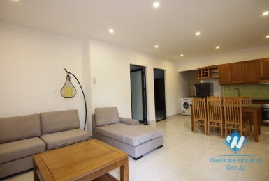 New 2 bedroom apartment for rent on Au Co, Tay Ho, Ha Noi